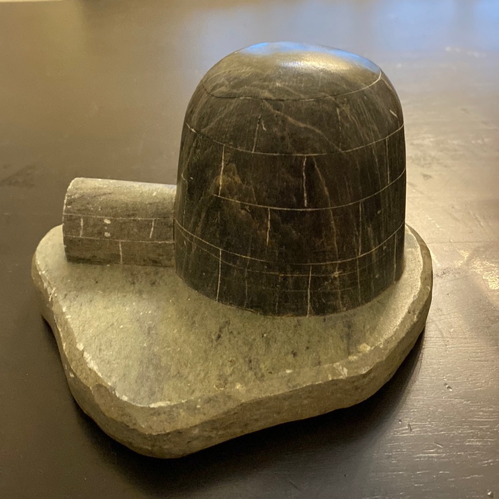 Genuine Soapstone Sculpture